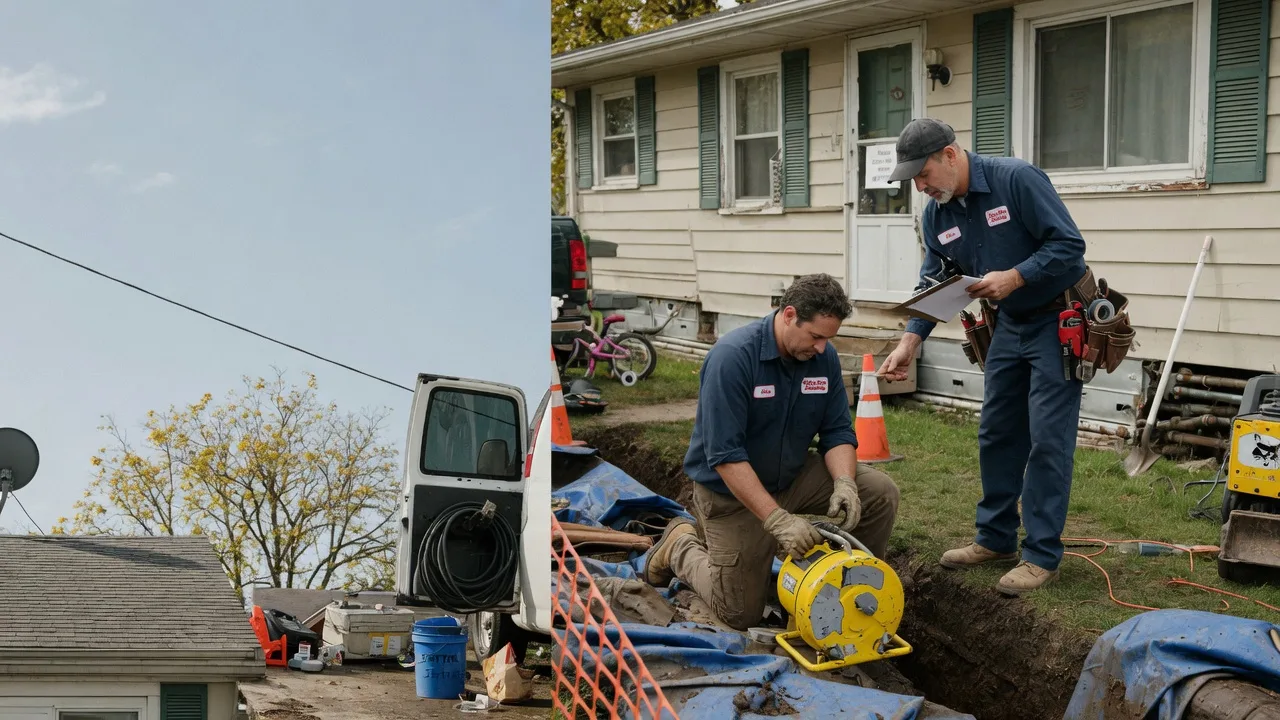 Emergency Plumber in Newhope, AR near me
